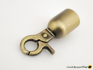 مدبر فانوسی رنگ زردقلم