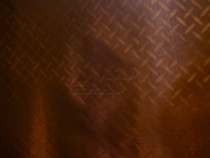 آستر طرح دار رویال رنگ قهوه ای