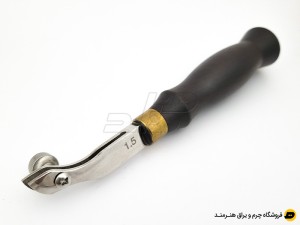 خط انداز حرارتی پیچی آبنوس سایز 1.5