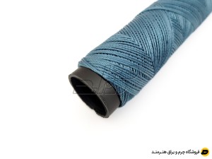 قرقره نخ ابریشم آبی مجلسی