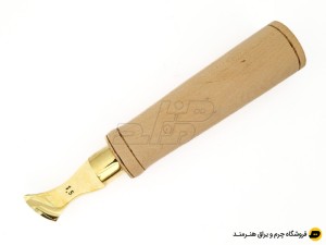 خط انداز حرارتی برنجی سایز 2