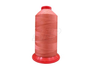 نخ دوخت پلی آرت POLYART رنگ گلبهی