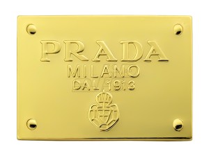 مارک کیف PRADA رنگ لایت