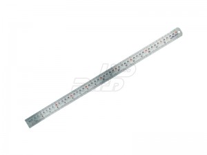 خط کش فلزی 50 سانت ضخیم