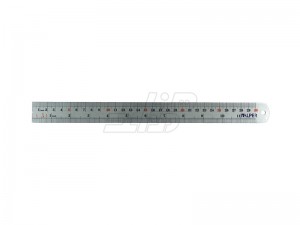 خط کش فلزی 30 سانت