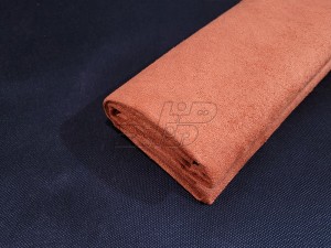 آستر اشبالت پشت سوزنی رنگ آجری