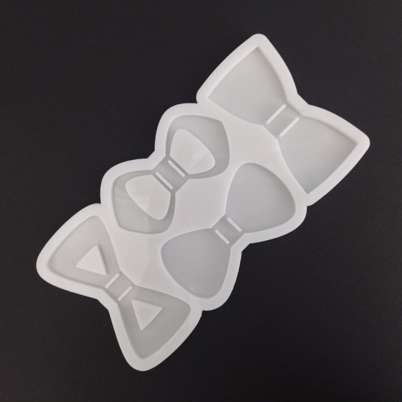 قالب سیلیکونی رزین مدل پاپیون