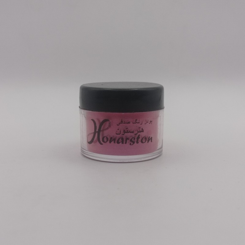پودر رنگ رزین مدل صدفی حجم 10 میل