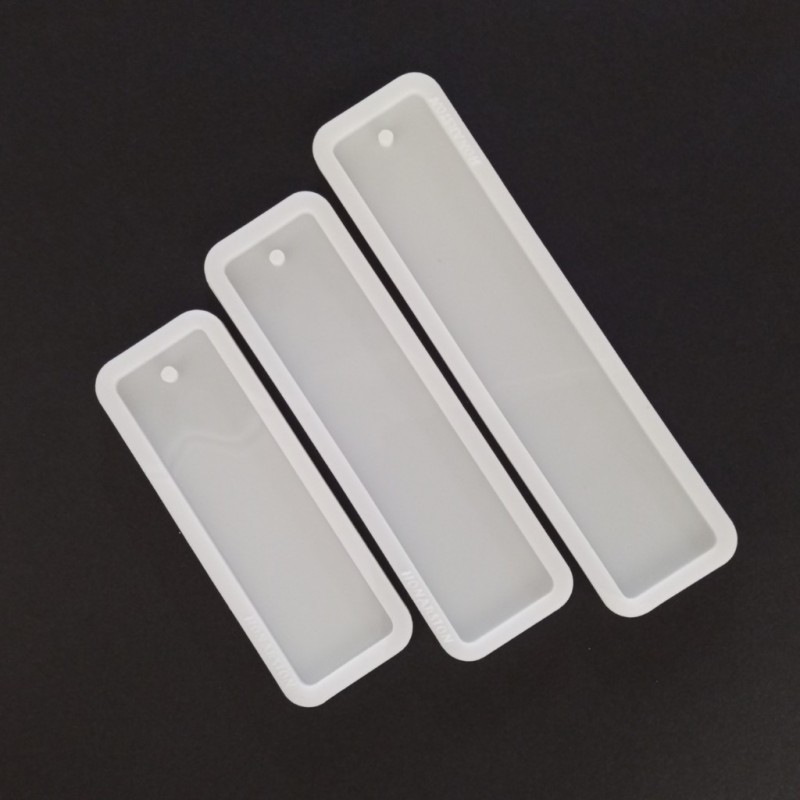 قالب سیلیکونی رزین مدل بوکمارک بسته 3عددی