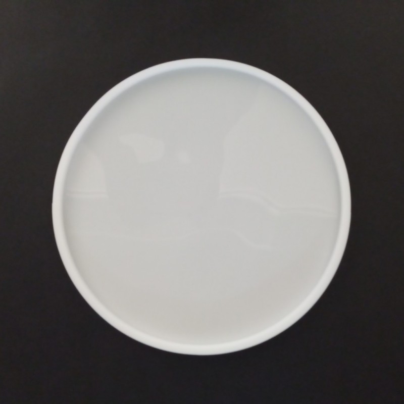 قالب سیلیکونی رزین مدل دایره  قطر 25 سانتیمتر