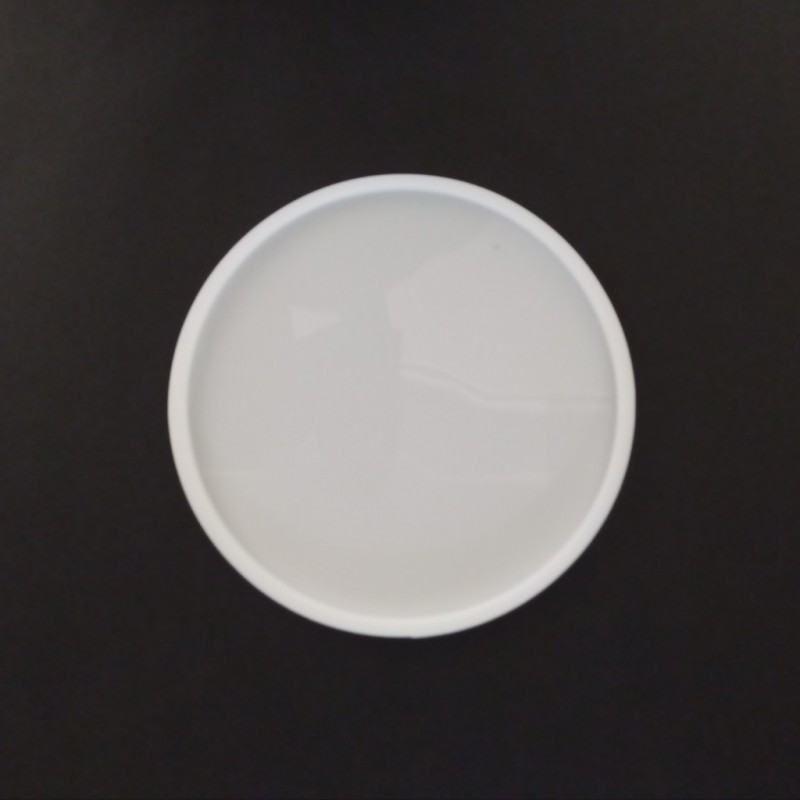 قالب سیلیکونی رزین مدل دایره  قطر 18 سانتیمتر