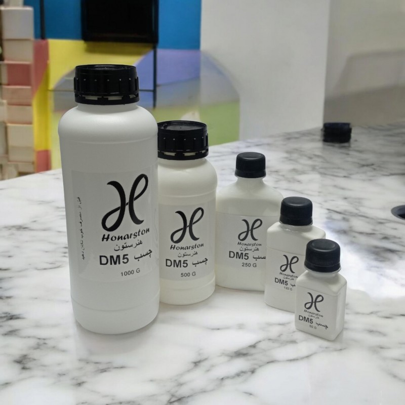 چسب DM5 هنرستون