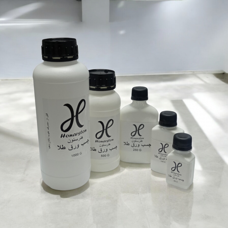 چسب ورق طلا هنرستون