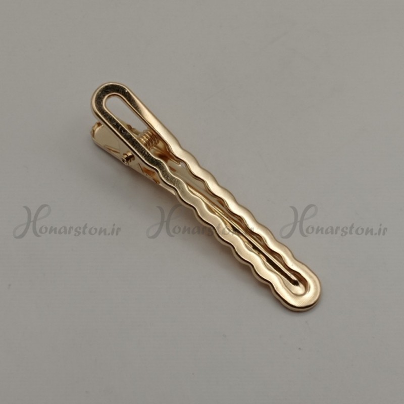 گیره موی سر فلزی کد4