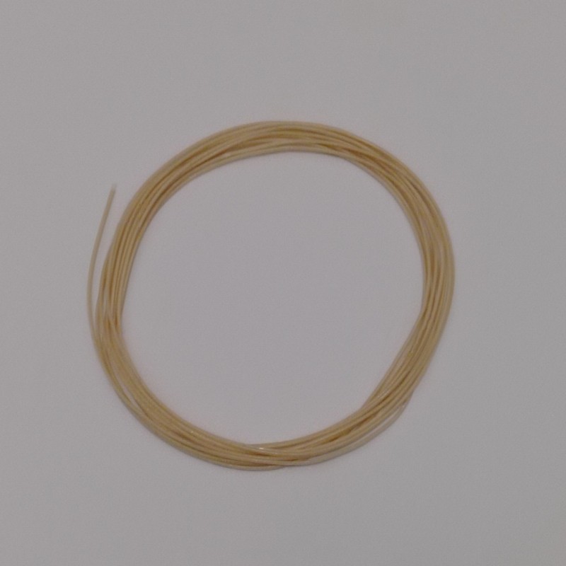 فتیله شمع 20 رشته (20لا)هنرستون طول 5 متر