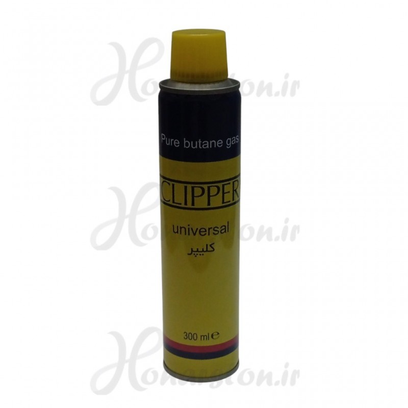 کپسول گاز شارژ فندک