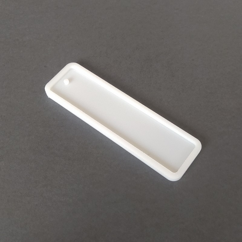 قالب سیلیکونی رزین مدل بوکمارک سایز 12*3