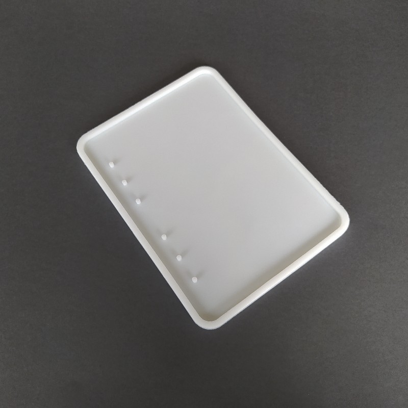 قالب سیلیکونی رزین مدل جلد دفترچه A5