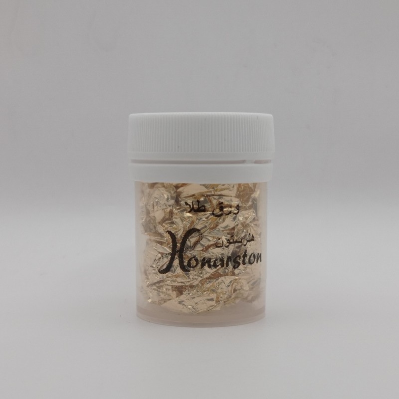 ورق فلز (ورق طلا)بسته کوچک