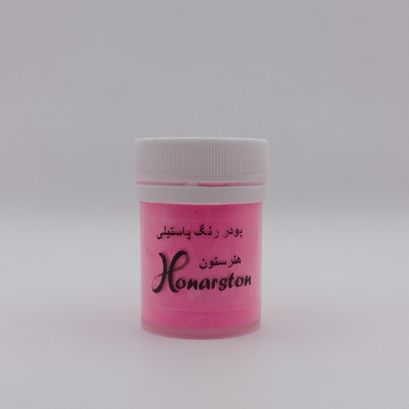 پودر رنگ رزین و شمع مدل پاستیلی حجم 18 میل