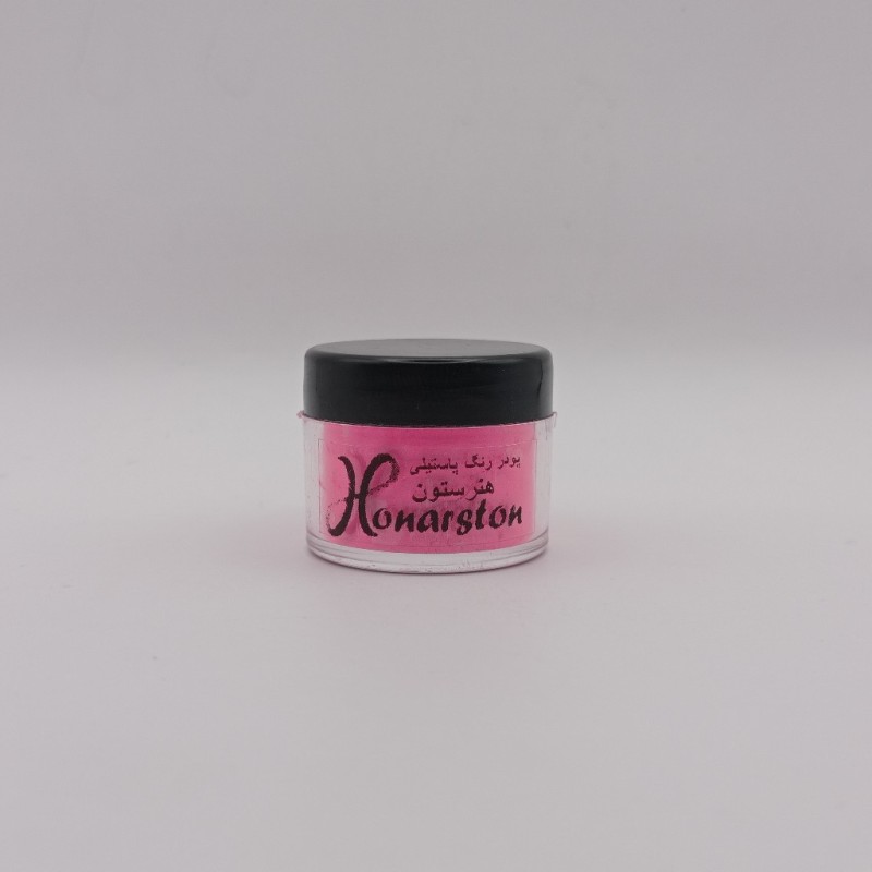 پودر رنگ رزین و شمع مدل پاستیلی حجم 10 میل