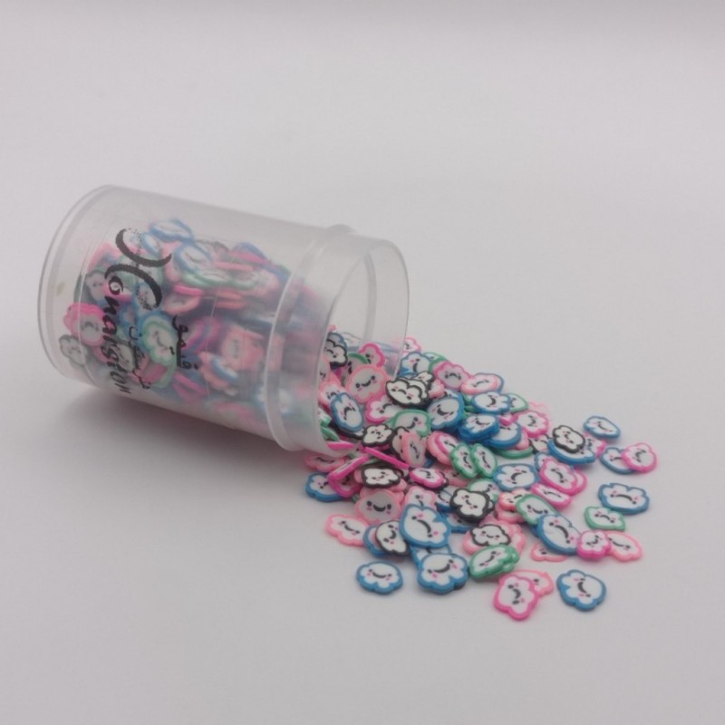 فیمو چیپسی هنرستون مدل ابر