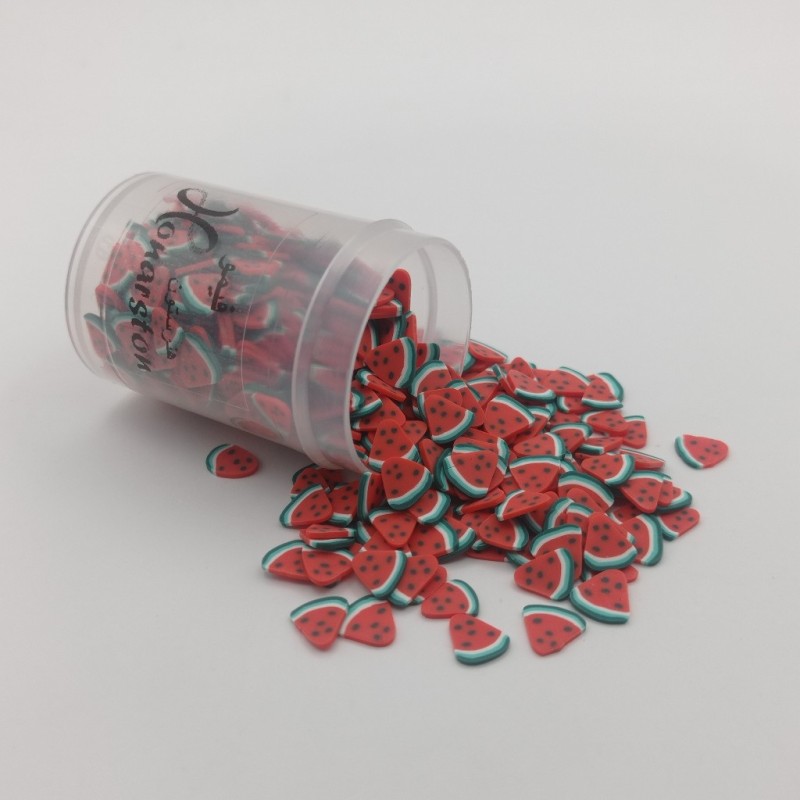 فیمو چیپسی هنرستون مدل هندوانه