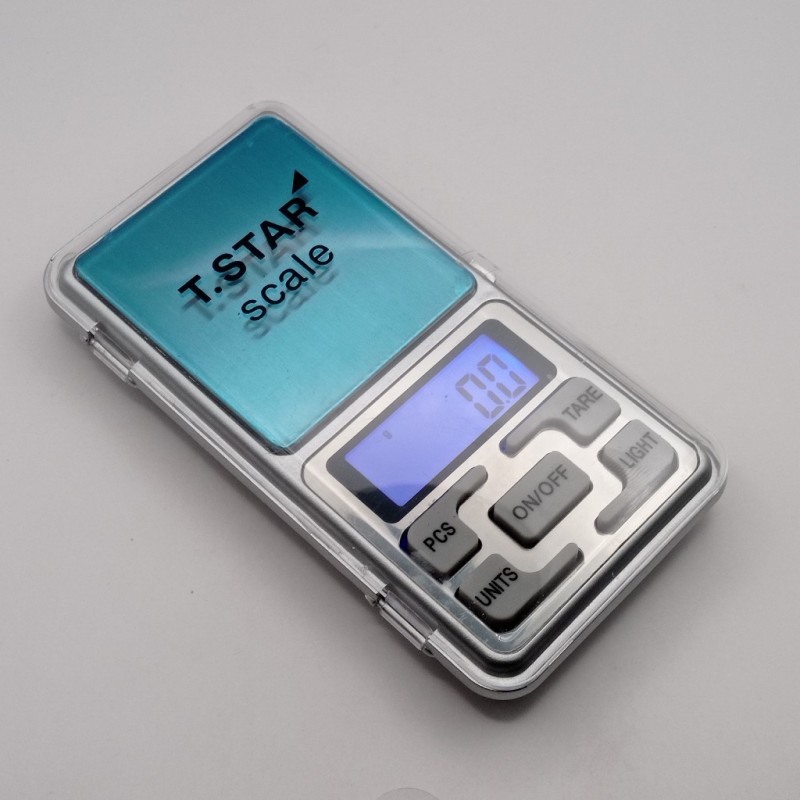 ترازو جیبی مدل MH-500