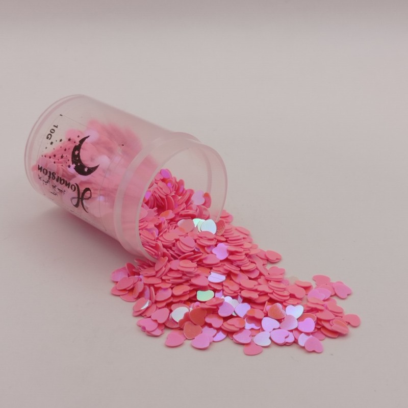 اکلیل طرحدار هولوگرامی مدل قلب ریز