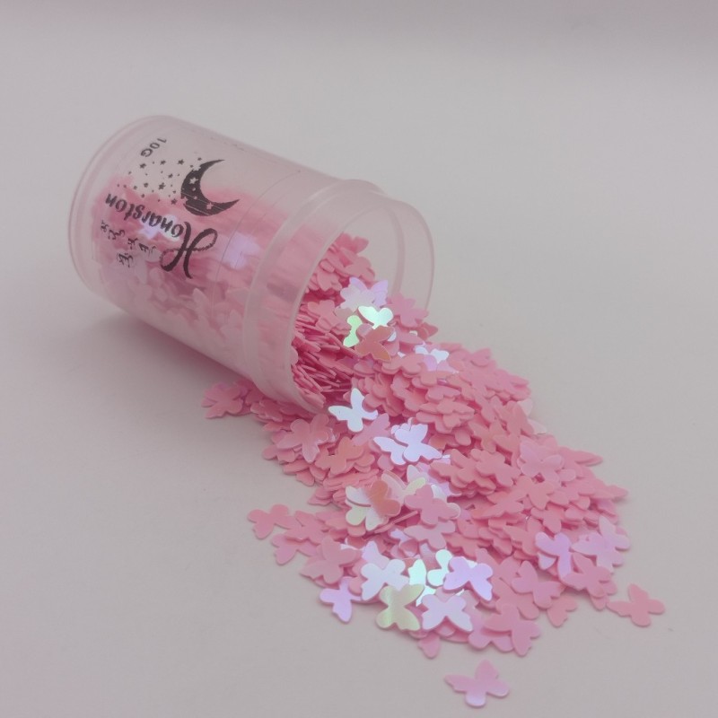 اکلیل طرحدار هولوگرامی مدل پروانه