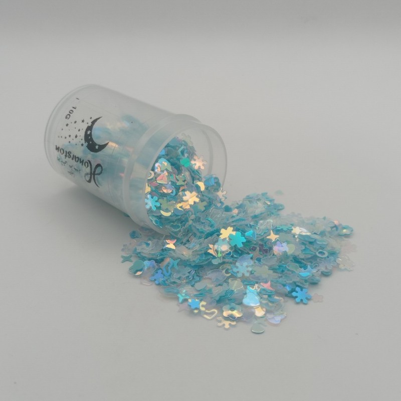 اکلیل طرحدار هولوگرامی مدل مخلوط