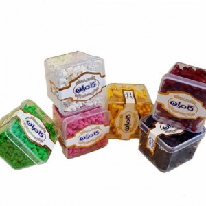 رنگ شمع کامران