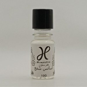اسانس شمع هنرستون با رایحه هلو حجم 10 میلی لیتر