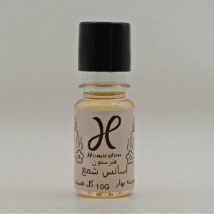 اسانس شمع هنرستون با رایحه گل همیشه بهار حجم 10 میلی لیتر