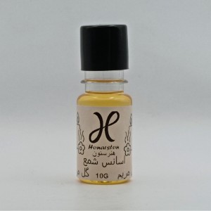 اسانس شمع هنرستون با رایحه گل مریم حجم 10 میلی لیتر