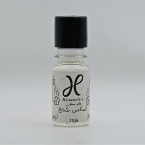 اسانس شمع هنرستون با رایحه لیمو حجم 10 میلی لیتر