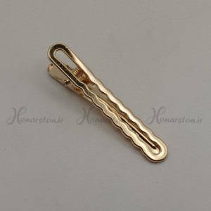 گیره موی سر فلزی کد4