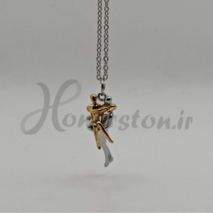 آویز آغوش دو تکه مرد و زن کد2