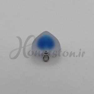 خرید آویز قلب رنگی