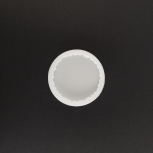 قالب سیلیکونی رزین مدل دایره ژئود 5 سانت