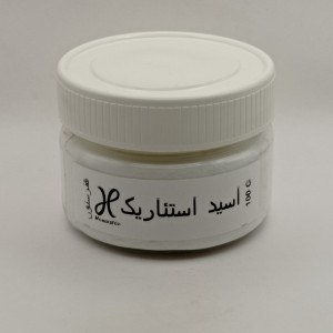 قیمت خرید استئاریک اسیدهنرستون بسته 100 گرمی