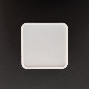 قالب سیلیکونی رزین مدل مربع 15 سانتیمتری