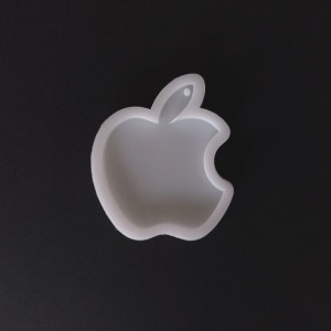 قالب سیلیکونی مدل جاکلیدی طرح اپل