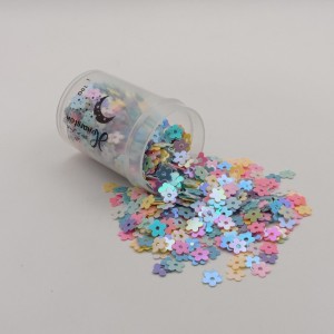 اکلیل طرحدار مدل پاستیلی طرح گل