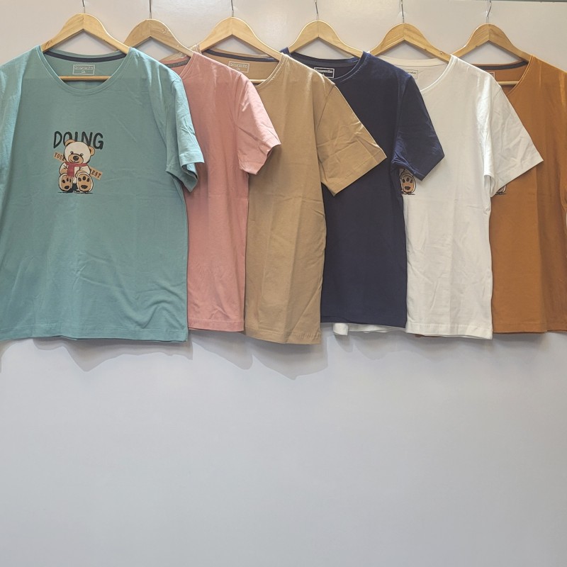 تیشرت عروسکی کد 4040507