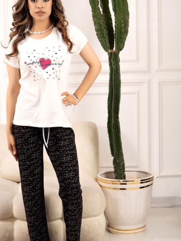 ست زنانه راحتی کد 4040414