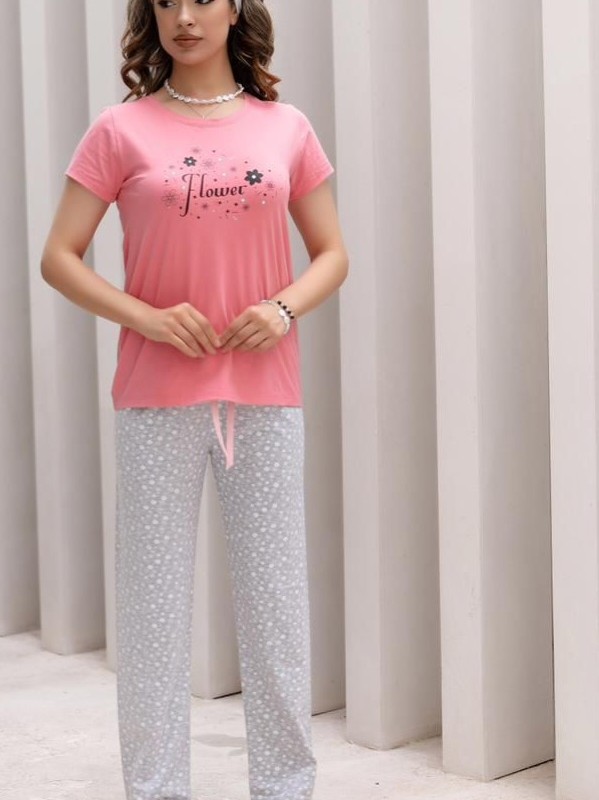 ست زنانه راحتی کد/1 4040414