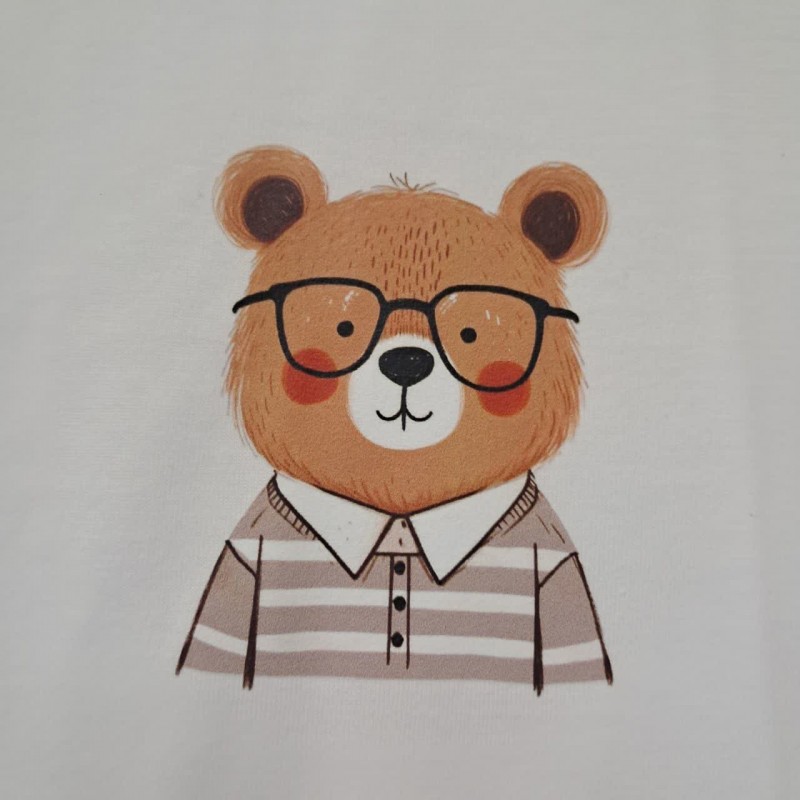 تیشرت عروسکی کد 4040417/7