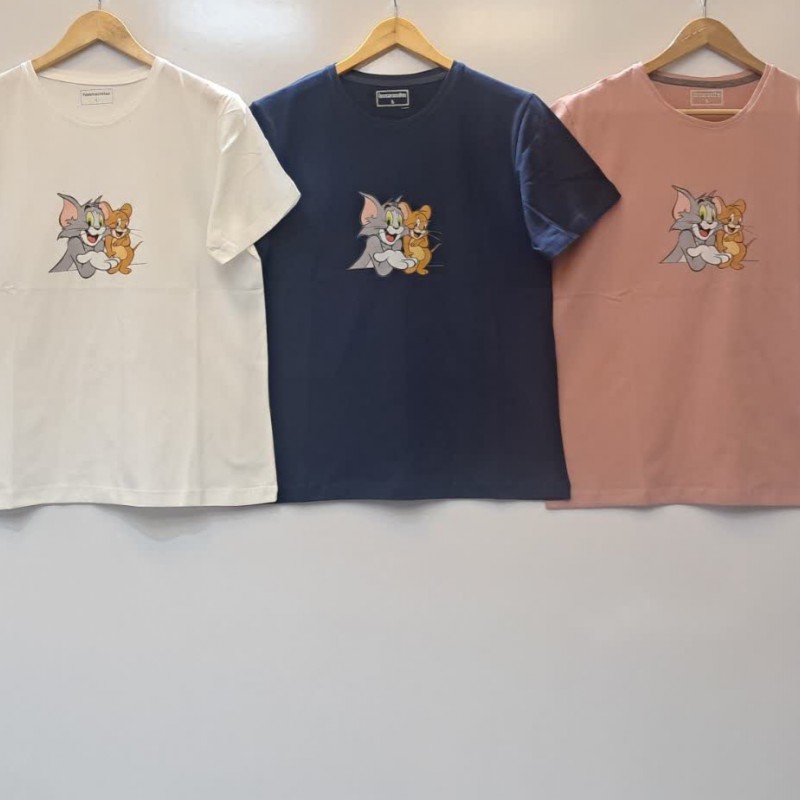 تیشرت زنانه کد 404041812