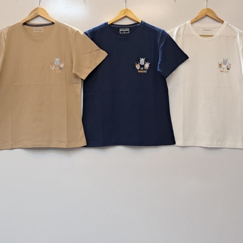 تیشرت عروسکی کد 404041814